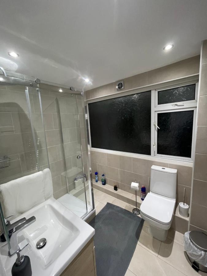 Tilbury Docks Rooms For Short Letting Exteriér fotografie